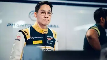 “วุฒิกร อินทรภูวศักดิ์” และทีมเมทชาวสวีเดน โชว์ฟอร์มร้อนแรง ซิ่งทะลุ “Top 5” สนามที่ 3 - Fanatec GT Asia Powered by AWS 2024