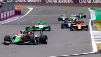 “เติ้น” ทัศนพล อินทรภูวศักดิ์ คืนฟอร์ม ลุยสนามซิลเวอร์สโตน ในศึก FIA Formula 3 Championship 2024 – Round 7