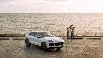 ปอร์เช่ ประเทศไทย เปิดตัวรถยนต์รุ่นใหม่ Cayenne S E-Hybrid Coupé ที่ประกอบขึ้นภายในภูมิภาคอาเซียน มอบประสบการณ์อันเหนือระดับในราคาที่น่าสนใจ