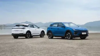 NETA เปิดตัว NETA X รถยนต์พลังงานไฟฟ้าสไตล์ SUV อย่างเป็นทางการสู่ตลาดเมืองไทย ราคาเริ่มต้น 739,000 บาท จองวันนี้รับข้อเสนอสุดพิเศษเฉพาะช่วงเปิดตัว