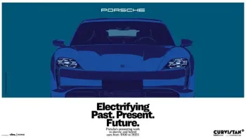 ปอร์เช่เผยโฉมนิทรรศการ Electrifying Past. Present. Future. ณ Curvistan Bangkok สะท้อนวิวัฒนาการแห่งยนตรกรรมพลังงานไฟฟ้า