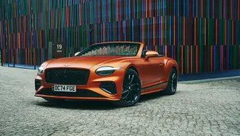 New Continental GT คว้า 3 รางวัลในยุโรป ตอกย้ำความเป็นสุดยอดแกรนด์ทัวเรอร์แห่งปี