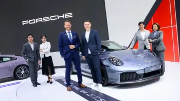 ปอร์เช่ เปิดตัว 911 GTS ใหม่ เทคโนโลยี T-Hybrid ครั้งแรกในเอเชียตะวันออกเฉียงใต้
