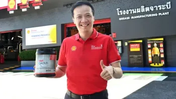 เชลล์ครองแชมป์อันดับ 1 ผู้จำหน่ายน้ำมันหล่อลื่นระดับโลกต่อเนื่องเป็นปีที่ 18