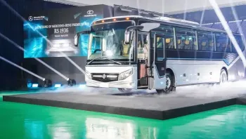 Mercedes-Benz Bus รุกตลาดรถโดยสารไทย เปิดตัว RS1936 รถบัสสำเร็จรูปครั้งแรก พร้อมผนึกกำลัง “THACO AUTO” ยกระดับการโดยสาร