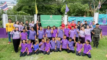 PTG สานต่อโครงการ “พีที ค่ายอาสาทำจริงไม่ทิ้งกัน” พัฒนาคุณภาพชีวิตให้กับชุมชน สังคมและสิ่งแวดล้อม สู่การพัฒนาอย่างยั่งยืน ตามแนวคิด ESG