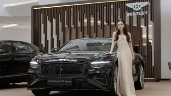 เบนท์ลีย์ แบงค็อก พาชมบรรยากาศ ‘Bentley Bangkok Extraordinary Pop-up’