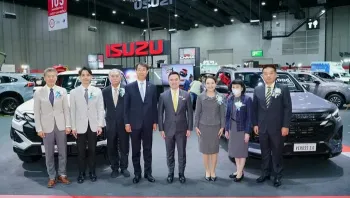 “อีซูซุ” ชูคอนเซ็ปต์บูธ “Trusted Buddy” ตอกย้ำรถคุณภาพ “ดีแมคซ์ ดีจริง” พร้อมจัดแคมเพจ์นจุใจ ในงาน “FAST AUTO SHOW THAILAND 2025”