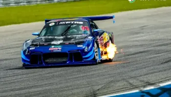 PT Maxnitron Racing Series 2025 เปิดฉากสุดยิ่งใหญ่ ดึงดูดนักแข่งไทยและต่างชาติคับคั่ง