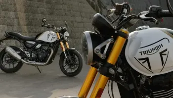 ไทรอัมพ์ มอเตอร์ไซเคิลส์ เผยโฉมตัวเลือกสีใหม่ปี 2026 โดดเด่น สะกดทุกสายตา