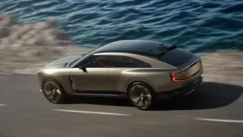 เบนท์ลีย์ มอเตอร์ส เผยโฉม EXP 15 ยนตรกรรมต้นแบบพลังงานไฟฟ้าแห่งอนาคต