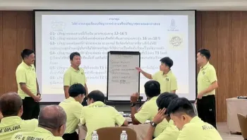 ชาร์จพลังใหม่ให้ฟุตบอลไทย! สมาคมฯ จับมือ BYD เปิดคอร์สอบรมโค้ช B License สร้างเครือข่ายโค้ชคุณภาพสู่วงการฟุตบอลไทย