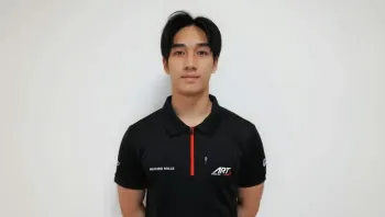 "เติ้น" ทัศนพล ก้าวขึ้นสู่ FIA Formula 2 อย่างเป็นทางการ ในปี 2026