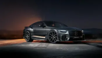 ดุดันที่สุดในรุ่น - ‘Continental GT Supersports’ การกลับมาอีกครั้งของยนตรกรรมสายพันธุ์สปอร์ตแท้ในตำนาน 100 ปี