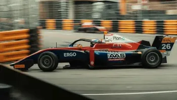“เติ้น ทัศนพล” ประเดิมศึก Macau GP 2025 ครั้งแรก เดินหน้าลับคมฝีมือก่อนก้าวสู่ F2 ปี 2026