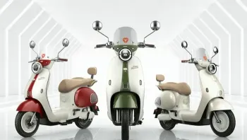 YADEA ส่งมอบรถไฟฟ้า E-Bike ดีไซน์สุดล้ำ "OVA" ทั่วไทย  จุดกระแสการเดินทางรูปแบบใหม่