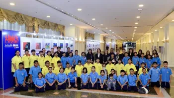 เยาวชนเที่ยวงาน MOTOR EXPO 2025