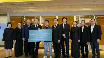 PTG สนับสนุนบัตรเติมน้ำมัน ช่วยเหลือและฟื้นฟูผู้ประสบภัยภาคใต้ ผ่านสภากาชาดไทย