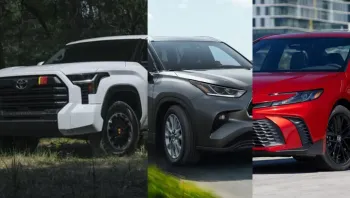การกลับมาของตำนาน! Toyota เตรียมส่ง Camry, Highlander และ Tundra สเปกอเมริกา บุกญี่ปุ่นปี 2026