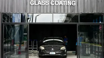 EnCo ขยายบริการไลฟ์สไตล์ เปิดตัว EnWash สาขา EnCo Terminal  บริการล้างรถระดับ Premium Car Wash