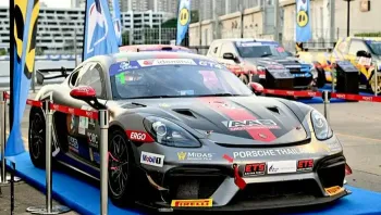 AAS Motorsport ฉลองความสำเร็จคว้าแชมป์รุ่นใหญ่ Thailand Super Series 2025 ในงาน “The Night of Champions 2025”