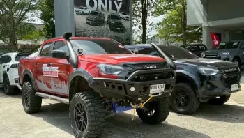 อีซูซุเดินหน้าช่วยเหลือผู้ประสบอุทกภัยจังหวัดสงขลาต่อเนื่อง ยืนหยัดแนวคิด “เคียงข้างคนไทย”