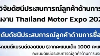 เจาะลึกความสำเร็จ! ทำไม Chery และ JAECOO ถึงเป็นแบรนด์ที่คนซื้อรถ Motor Expo 2025 ประทับใจที่สุด?