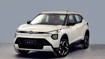 เจาะสเปก Nissan Kait 2026 เอสยูวีรุ่นใหม่ร่างเดิม เพิ่มความปลอดภัย Safety Shield ครบชุด ราคาเริ่มต้น 7 แสนกว่าบาท