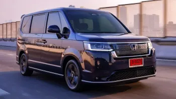 เจาะสเปก Honda STEP WGN e:HEV SPADA 2026 ขุมพลังไฮบริด e:HEV พร้อม Honda SENSING ในราคา 1.78 ล้านบาท