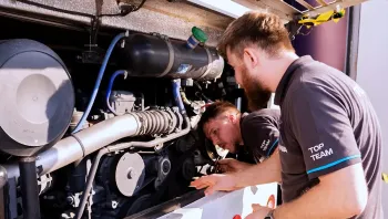 สแกนเนีย เผยแผนธุรกิจ 69 ชู 3 กลยุทธ์ ความพร้อมสถานที่ ทักษะฝีมือช่างมาตรฐานโลก เครื่องมือพิเศษเฉพาะศูนย์