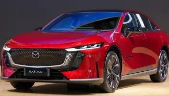 เปิดตัว Mazda6e รถไฟฟ้ารุ่นแรก แบตฯ 77.9 kWh เคลมวิ่ง 654 กม. ราคาเริ่ม 1,169,000 บาท