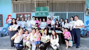 EnCo ส่งมอบสื่อการเรียนรู้กว่า  1,200 เล่ม แก่ 6 สถานศึกษาและศูนย์เด็กเล็ก ในโครงการ  “เล่มใหม่ให้น้อง” ปีที่ 4 มุ่งสร้างสังคมแห่งการอ่าน และลดความเหลื่อมล้ำทางการศึกษา  เพื่อคุณภาพชีวิตที่ดีอย่างยั่งยืน