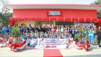 สพฐ. x มูลนิธิอายิโนะโมะโต๊ะ ร่วมเติมอนาคตสุขภาวะเด็กไทย ในโครงการ ‘โภชนาการเพื่อเด็กไทย ก้าวไกลสร้างชาติ’ ยกระดับองค์ความรู้ด้านโภชนาการ - ปรับปรุงโรงอาหาร 183 เขตพื้นที่ทั่วประเทศ