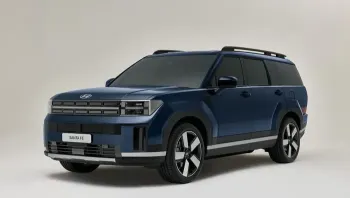 ฮุนไดเร่งเครื่องแรง! รุกไม่พัก ส่งตัวท็อปล่าสุดชนมอเตอร์โชว์ 2026 กับ Hyundai new STARGAZER และ Hyundai all-new SANTA FE Hybrid with HTRAC AWD ครบ จบ ทั้งฟังก์ชัน-ไฮเทค-ปลอดภัย