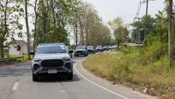 อีซูซุเดินหน้าสานต่อโครงการ “อีซูซุให้น้ำ...เพื่อชีวิต” แห่งที่ 46 แก่โรงเรียนชุมชนบ้านทุ่งน้อย “พิพัฒน์โสภณวิทยา”