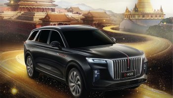 เมโทร กรุ๊ป สร้างตำนาน “หงษ์ฉี”  ส่ง HONGQI E-HS9 ลุยเส้นทาง 6,000 กม. จากจีนสู่ไทย