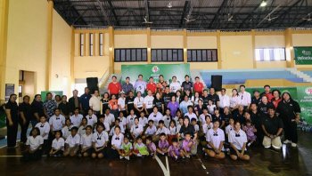 PTG สร้างสังคมยั่งยืน ขนทัพพนักงานลงพื้นที่เมืองสามอ่าว  จัดโครงการ "พีที ค่ายอาสาทำจริงไม่ทิ้งกัน" ยกระดับคุณภาพชีวิตชุมชน ณ อ.เมืองประจวบคีรีขันธ์ จ.ประจวบคีรีขันธ์