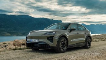 ปอร์เช่ เปิดตัว คาเยนน์ คูเป้ อิเล็กทริค ใหม่ ยกระดับประสบการณ์ SUV ด้วยพลังงานไฟฟ้าและดีไซน์จาก 911 ในตำนาน