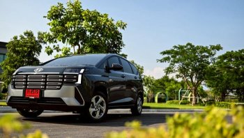 ฮุนไดตอกย้ำความคุ้มค่า “Hyundai new STARGAZER” รถ 3 แถว 6 ที่นั่ง กับ 5 เหตุผลโดนใจครอบครัวยุคใหม่ ราคาพิเศษ เริ่มต้นเพียง 719,000 บาท