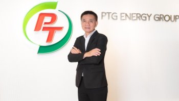 PTG โชว์ฟอร์ม! Q1/69 พอร์ต Non-Oil แข็งแกร่ง กำไรขั้นต้นโต 6.1% YoY - กาแฟพันธุ์ไทยขยายสาขาแตะ 2.3 พันสาขา ปริมาณการจำหน่ายน้ำมันโต 5.2% YoY