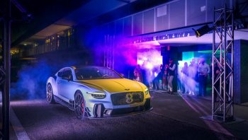 Supersports เปิดตัวครั้งแรกในเอเชียแปซิฟิก พร้อมอวดโฉมตัวท็อป Performance รุ่นใหม่ ณ งาน Symphony of Speed