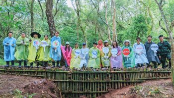 PTG - กาแฟพันธุ์ไทย ผนึก ททท. สร้างคุณค่าผ่าน “Village to The World” ต่อยอดชุมชนดอยแบแลสู่ความยั่งยืน
