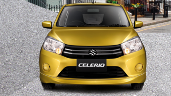 [Cerlerio]Suzuki Celerio 2014 ราคา ตารางผ่อน ดาวน์ สเปค โปรโมชั่น