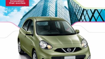 [March]Nissan March 2014 2015 	นิสสัน มาร์ช ราคา โปรโมชั่น ตารางผ่อน ดาวน์