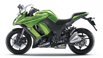 คาวาซากิเปิดโรงงานแห่งใหม่ที่อินเดีย เป็นฐานผลิต Ninja 1000