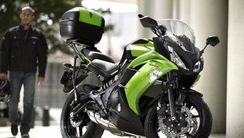 [ER6F]Kawasaki Ninja ER-6F ABS ไบค์พันธุ์แรงส์