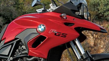 [F700] BMW F 700 GS บีเอ็มดับเบิลยู เอฟ 700 จีเอส