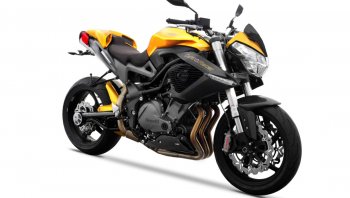 [Cafe Racer] Benelli Cafe Racer 1130 อีกหนึ่งความแรงจากอิตาลี