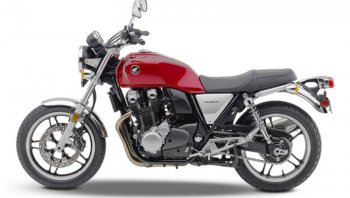 [CB] Honda CB1100 DLX บิ๊กไบค์เเนวครุซเซอร์