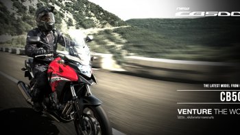[CB] New Honda CB500X บิ๊กไบค์สไตล์แอดเวนเจอร์ ราคา ตารางราคาผ่อน ดาวน์